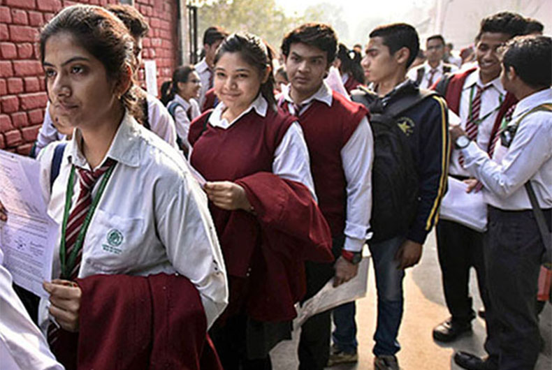 ICSE 10th Datesheet