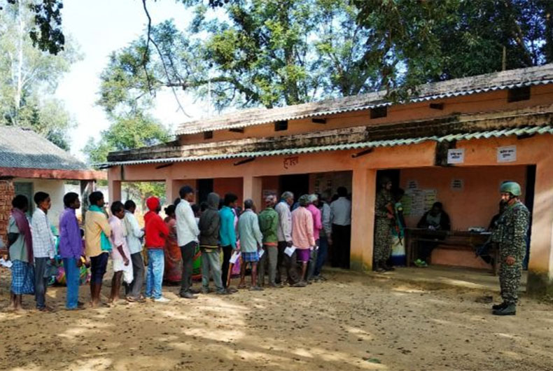 Jharkhand 2nd Phase Election