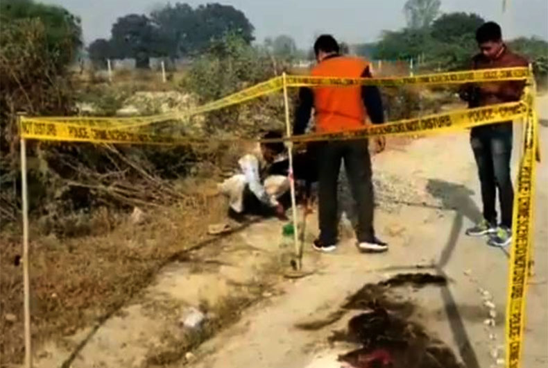Unnao Rape Victim Dies
