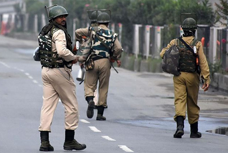 US Congress Resolution on Kashmir Restrictions