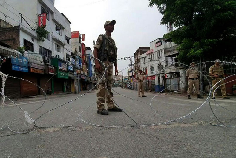 Article 371 for Kashmir