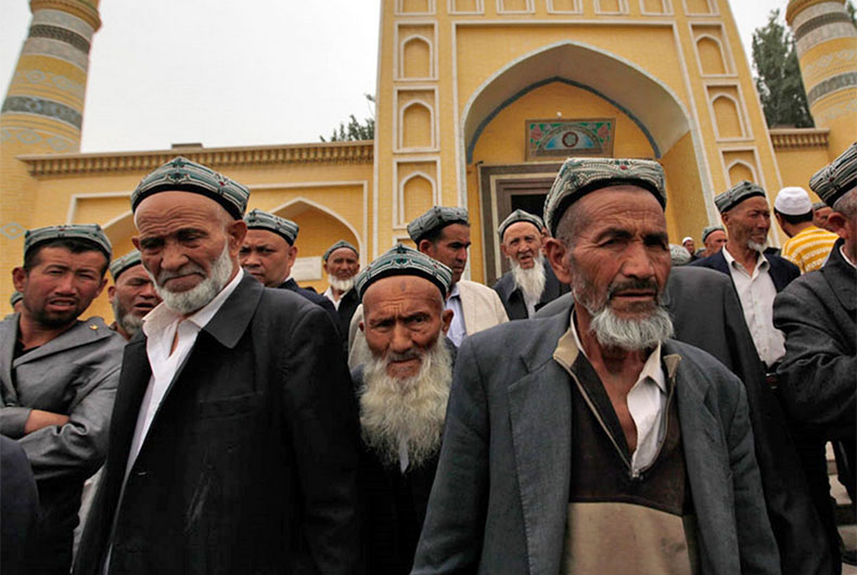 China Persecuted Minorities