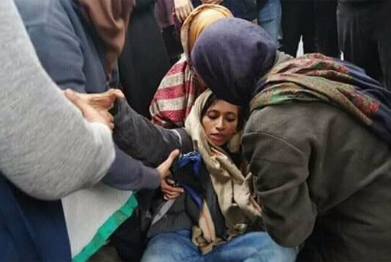 Jamia Students Protest