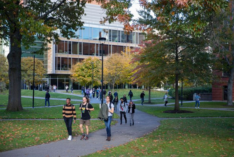 Harvard Students on Jamia Protest