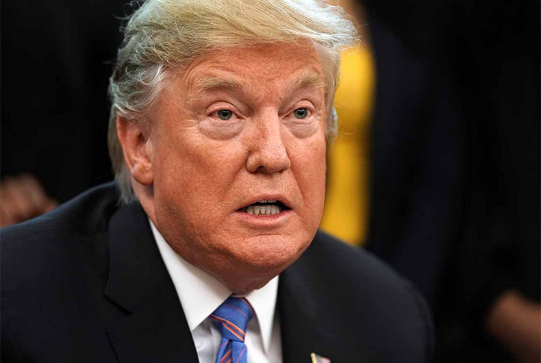 Trump Impeachment Vote