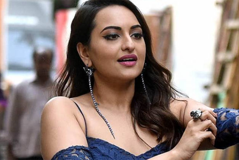 Sonakshi Sinha on CAA