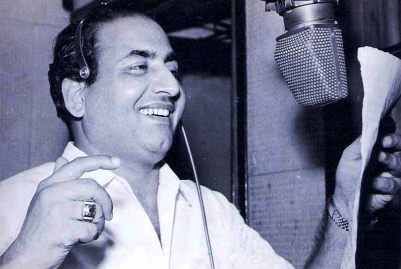 Legacy of Mohammed Rafi