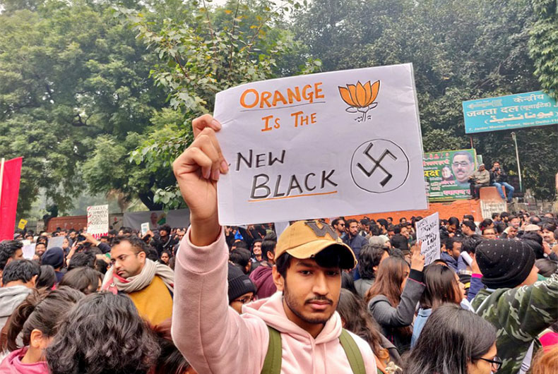 NRC, CAA and Muslims