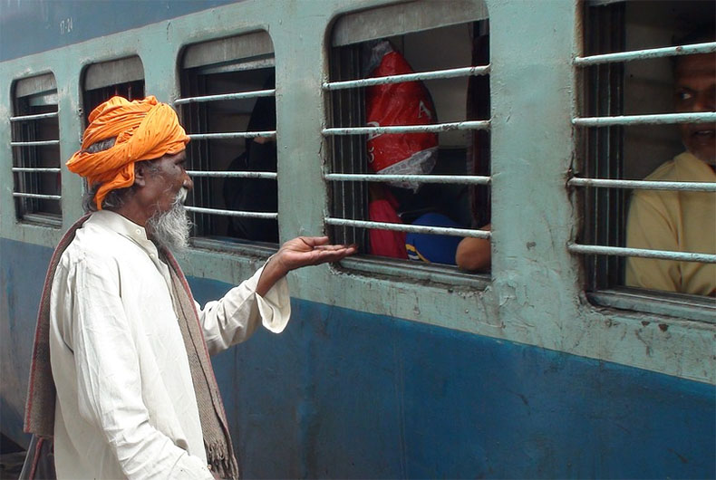 Indian Railway Fare from Jan 01