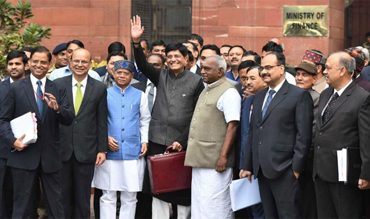 Budget Reactions
