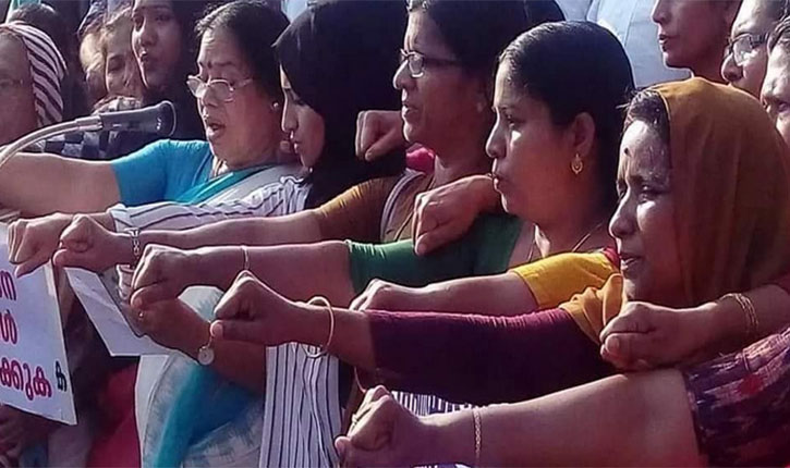 Sabrimala temple women entry