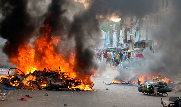 Communal Violence in India