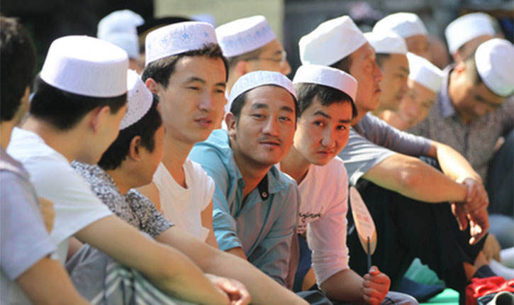 China Muslims