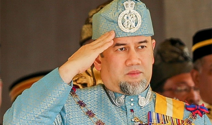 Sultan of Malaysia