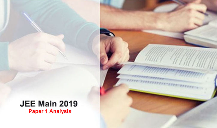 JEE Main Paper Analysis