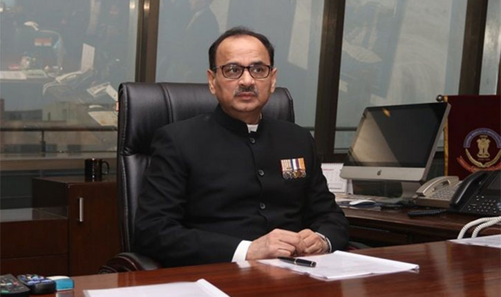 Alok Verma Sacked