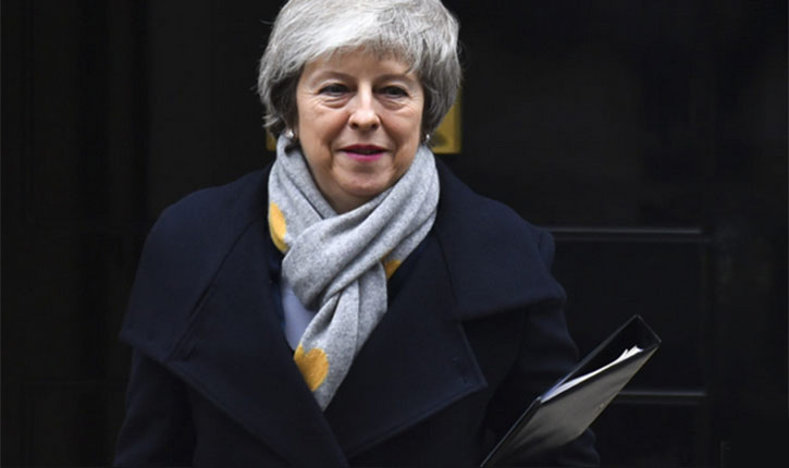 UK Brexit Vote Result