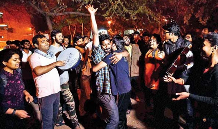 Bharat Tere Tukde Gang