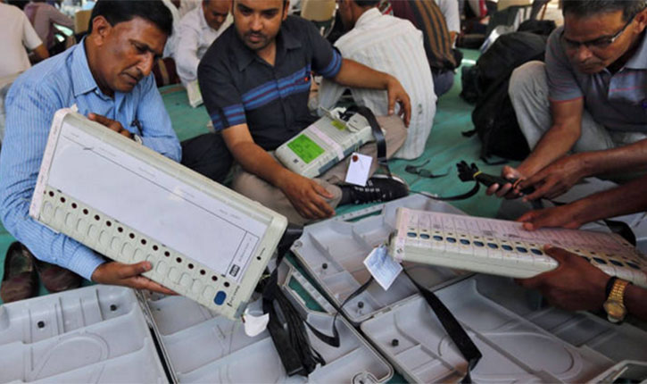 EVM Hacking in London