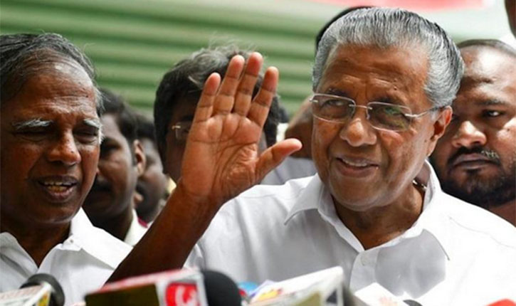 Pinarayi Vijayan