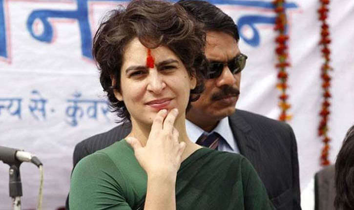 Priyanka Gandhi