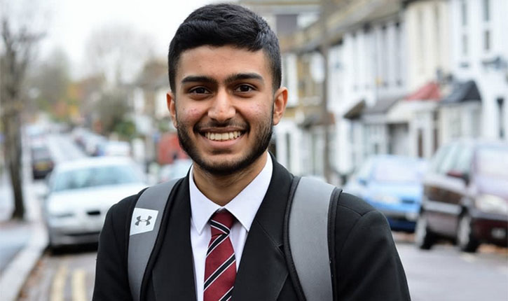 Hasan Patel