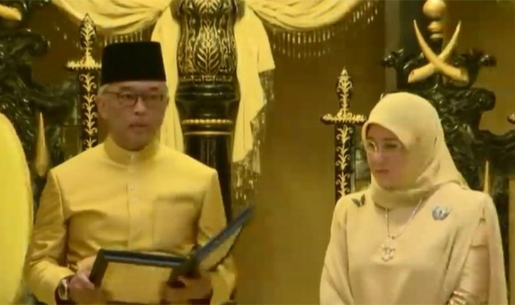 Sultan Abdullah Malaysia