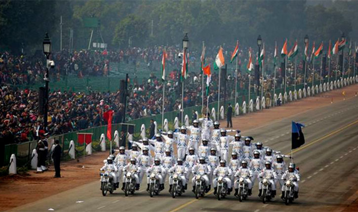 R Day Parade 2019