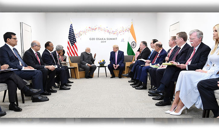 US India relation
