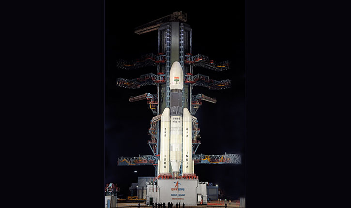 Chandarayan 2 Launch
