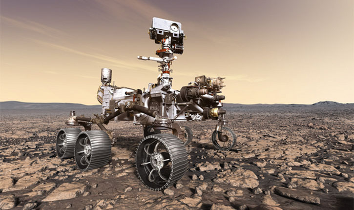 Mars Rover 2020