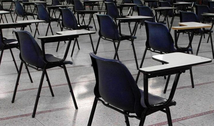 Empty School