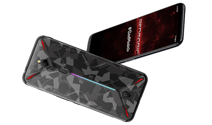 nubia Red Magic 3