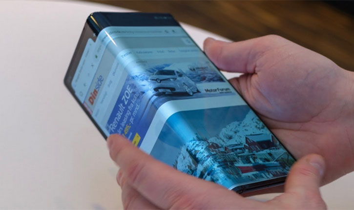 Huawei Mate X
