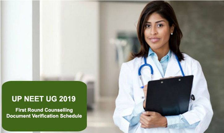 UP NEET UG Document Verification