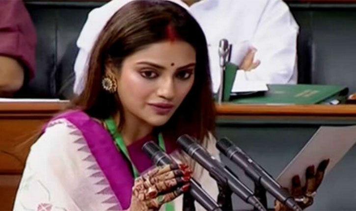 Nusrat Jahan
