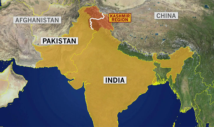 India Pakistan War 2019