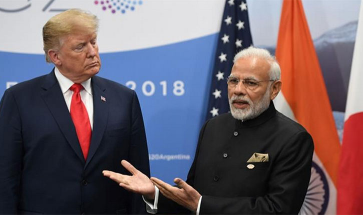 India US