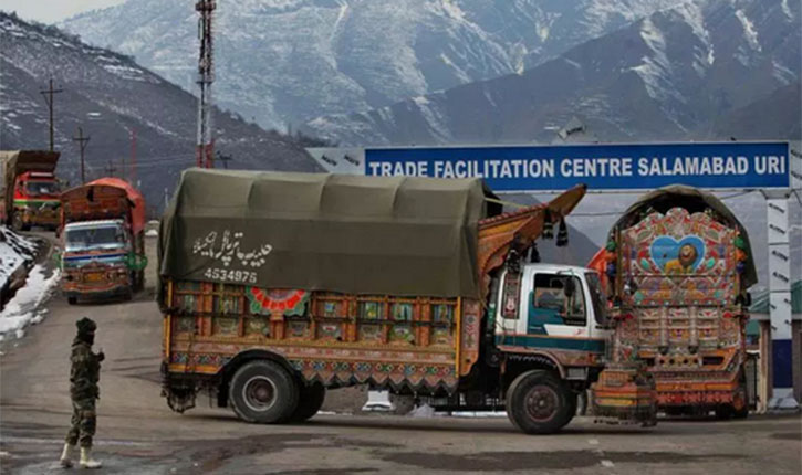 India Pakistan Trade