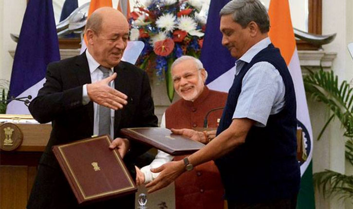Rafale Papers Stolen