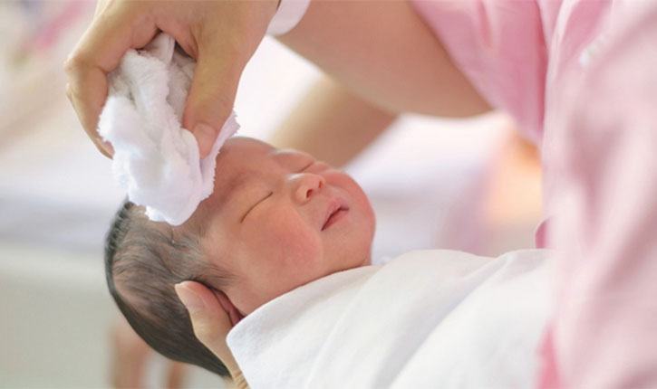 Baby Care Basics