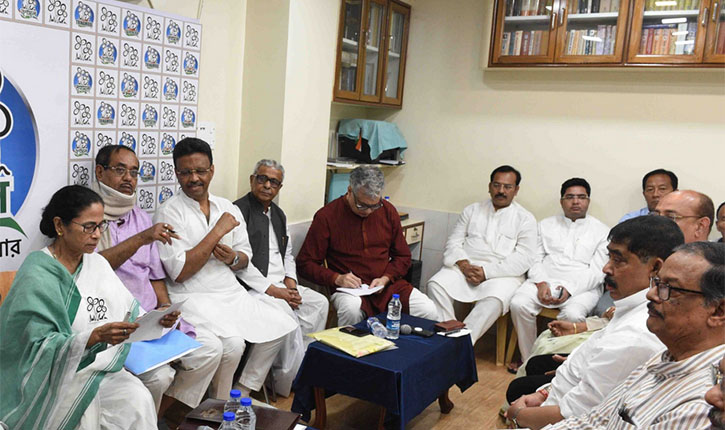 Muslims in TMC List of 2019 Lok Sabha Elections