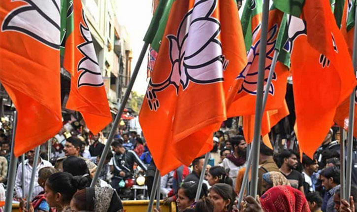 BJP's India