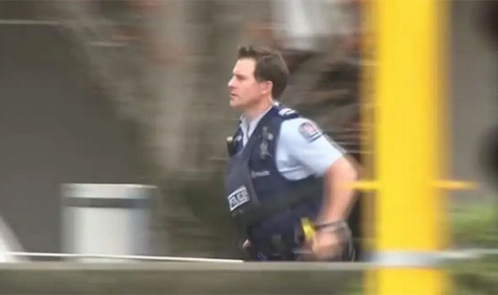 New Zealand Mosque Shooting