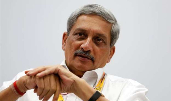 Manohar Parrikar Dies