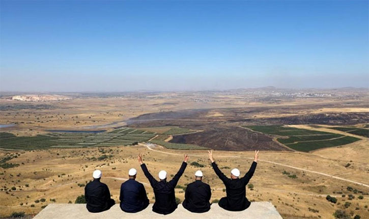 Golan Heights News