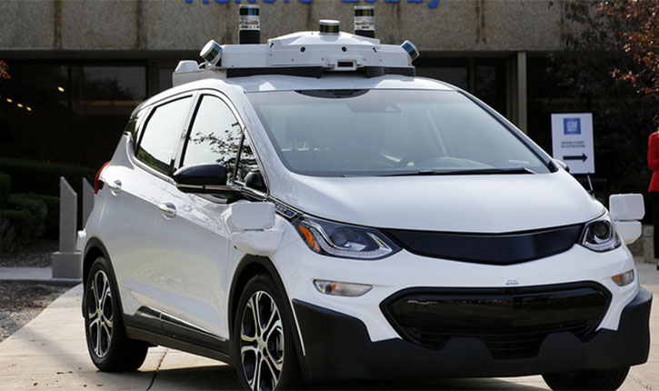 Driverless Car Safety