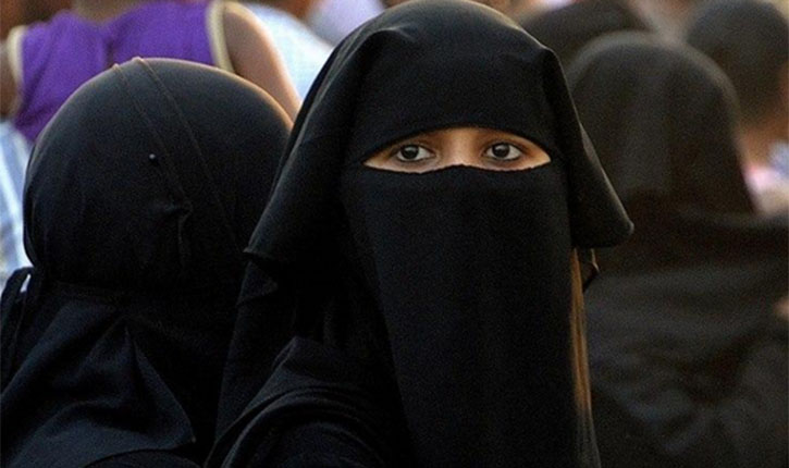 Burqa Ban