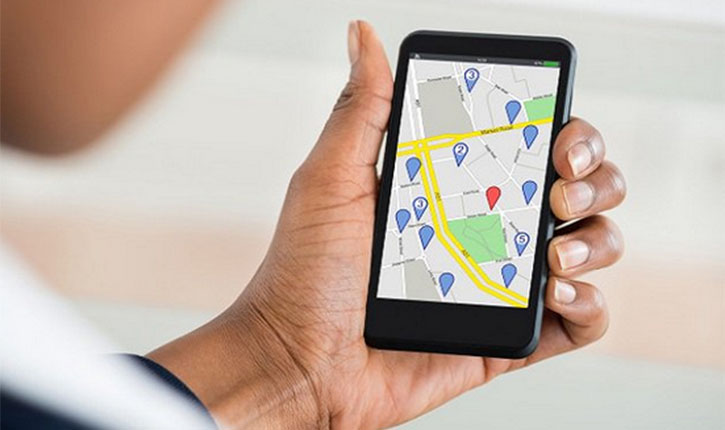 Google Location History