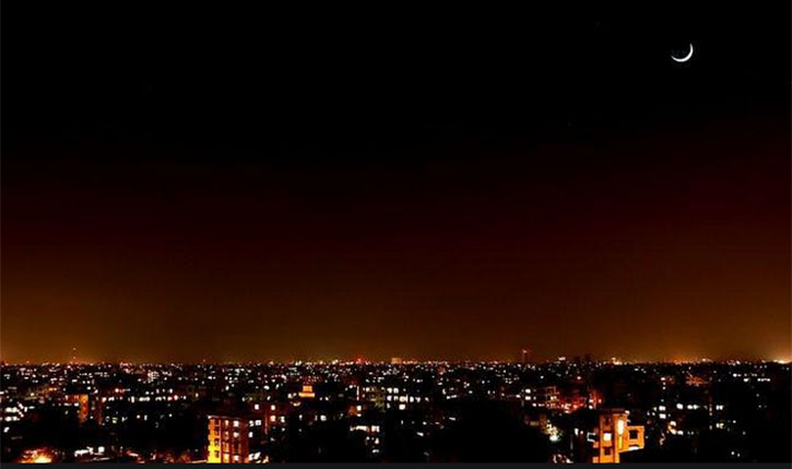 Ramadan 2019 Moon India, Pakistan
